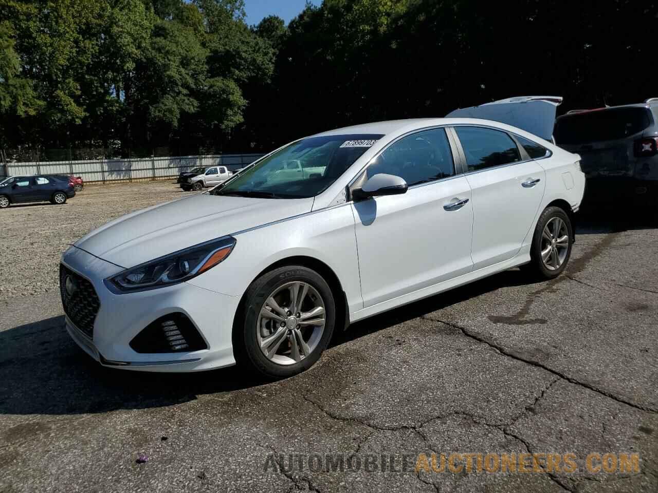 5NPE34AF3KH796708 HYUNDAI SONATA 2019