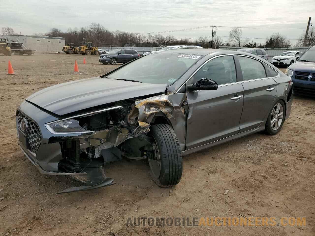 5NPE34AF3KH800899 HYUNDAI SONATA 2019