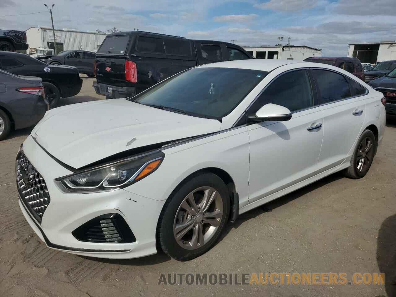 5NPE34AF3KH805388 HYUNDAI SONATA 2019