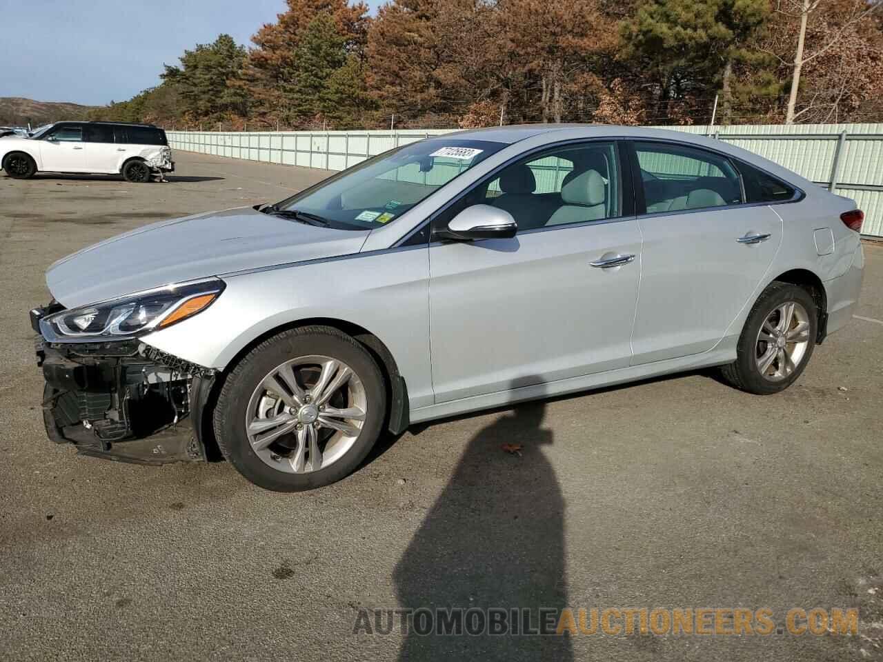 5NPE34AF3KH815029 HYUNDAI SONATA 2019