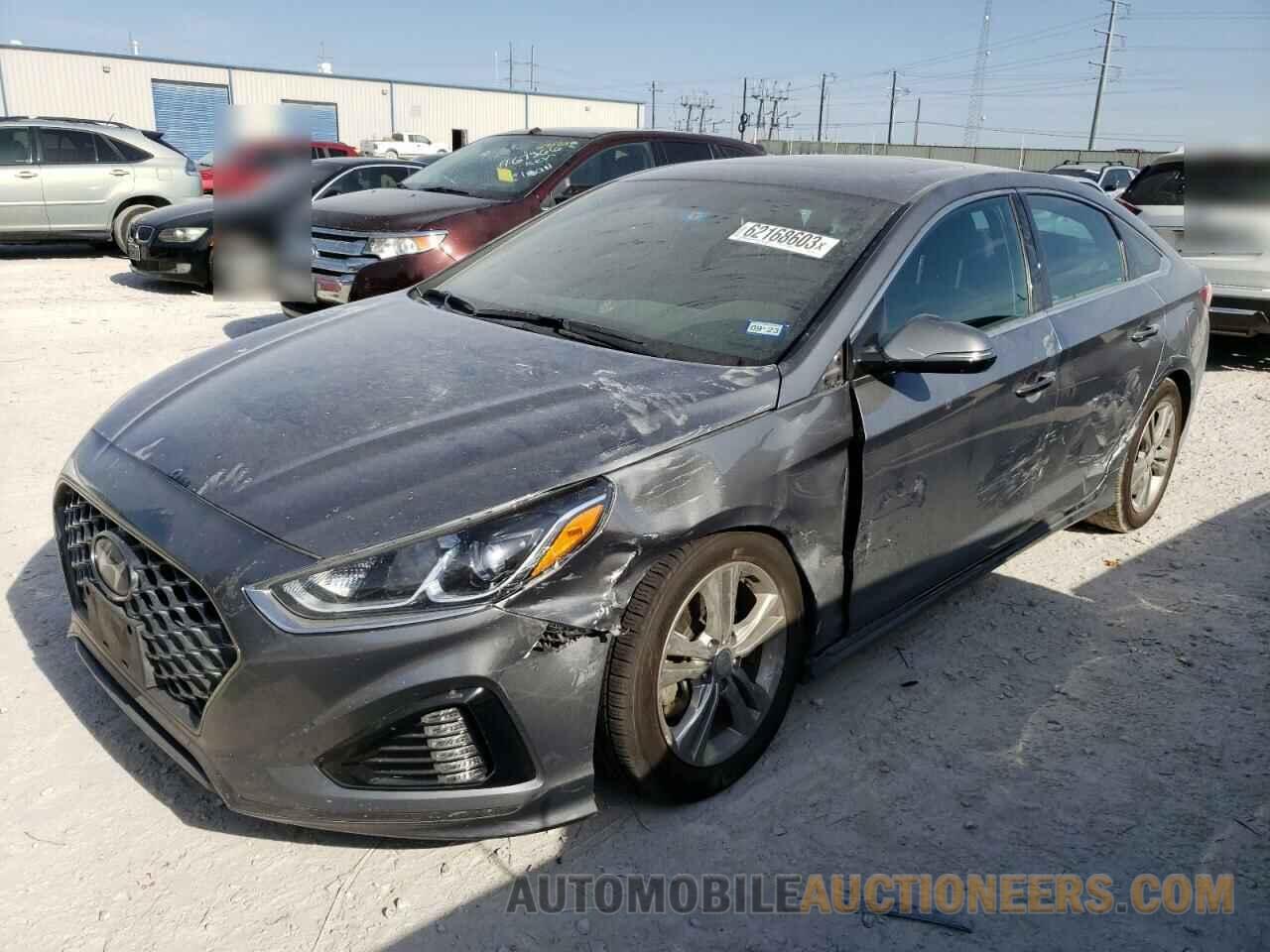 5NPE34AF3KH818366 HYUNDAI SONATA 2019