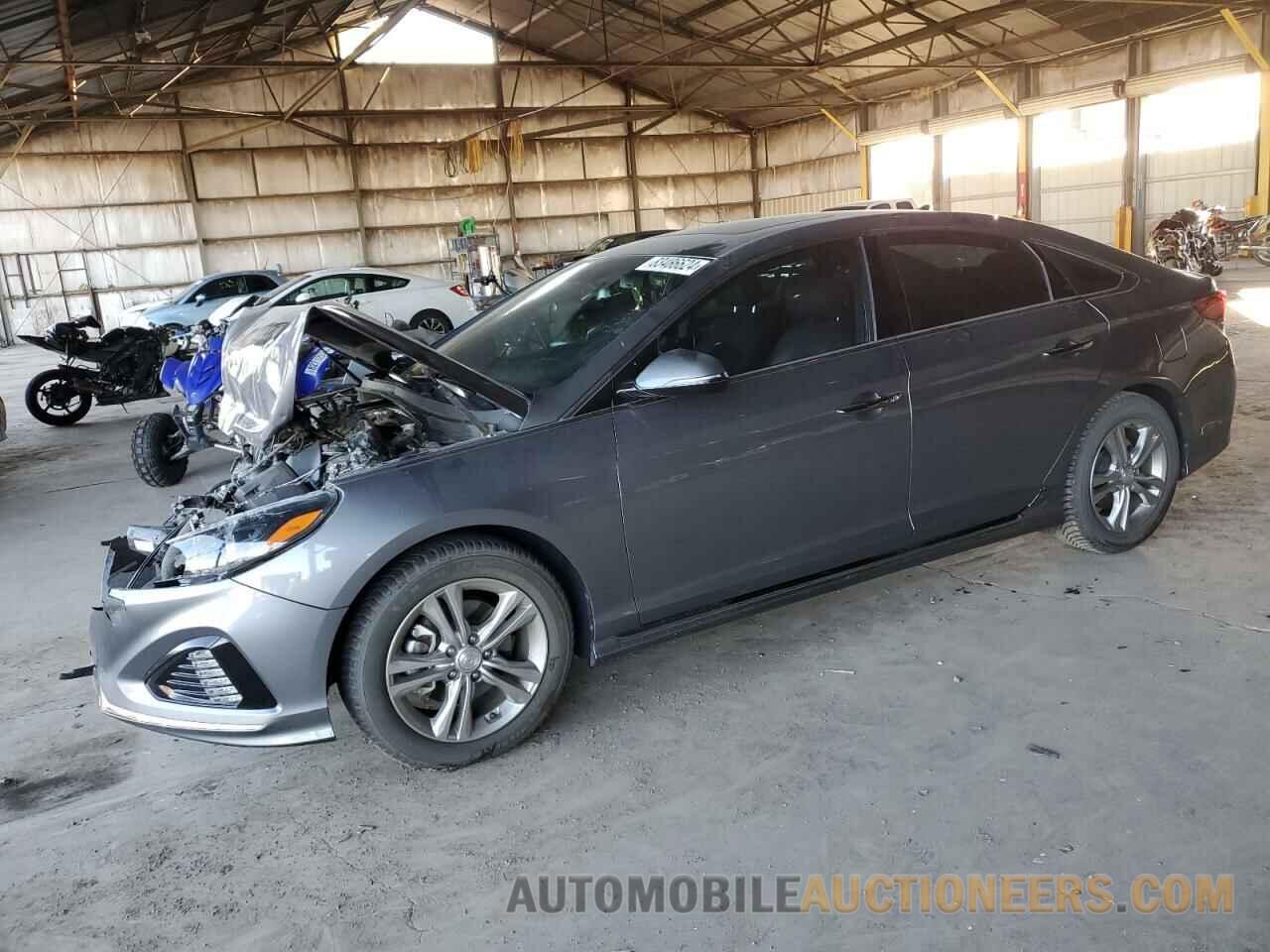 5NPE34AF3KH819811 HYUNDAI SONATA 2019