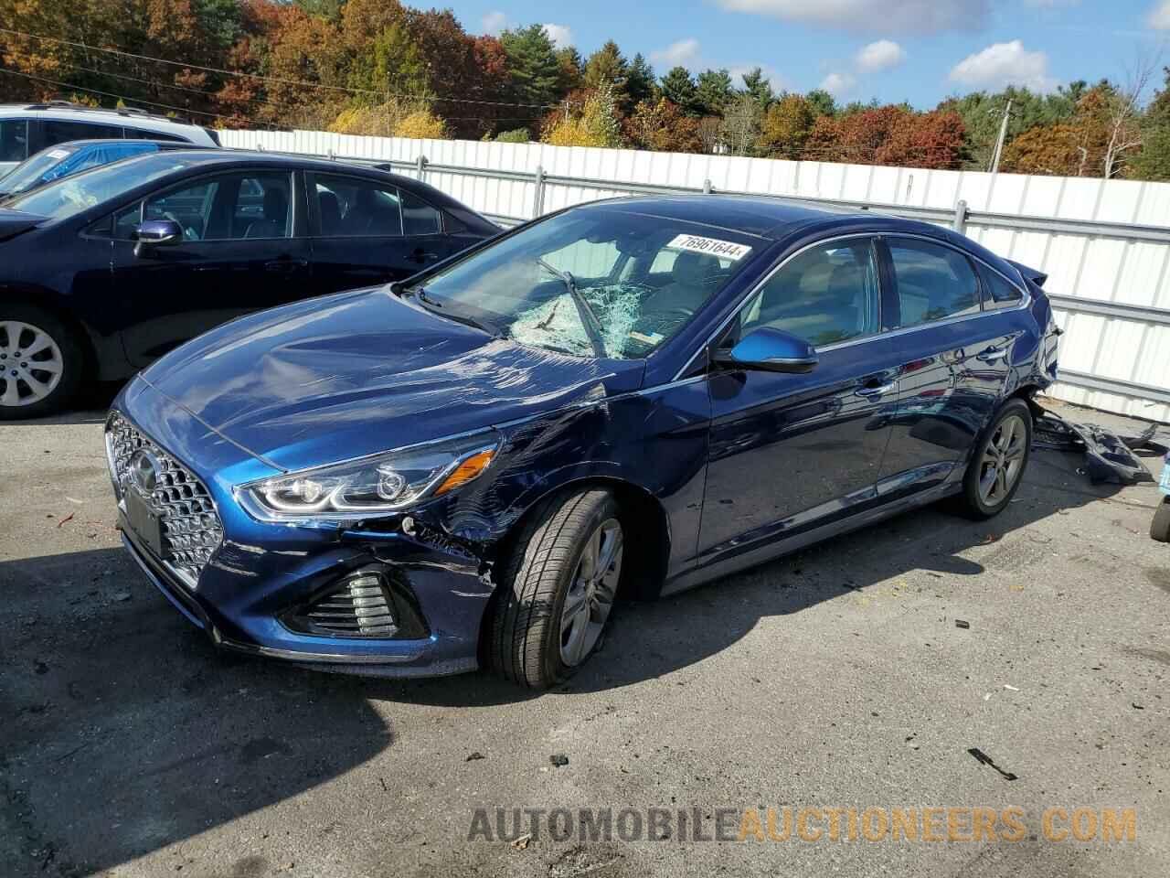 5NPE34AF3KH820523 HYUNDAI SONATA 2019