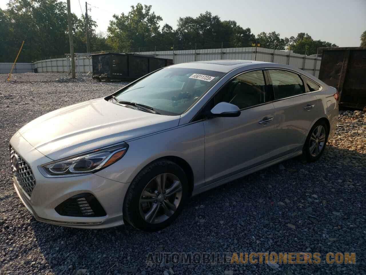 5NPE34AF3KH821736 HYUNDAI SONATA 2019