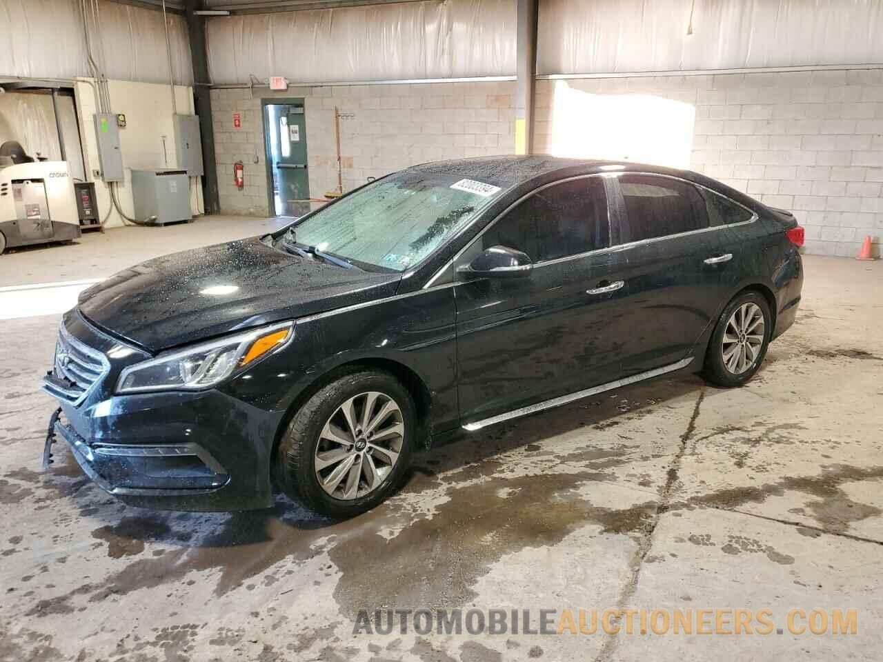 5NPE34AF4FH053285 HYUNDAI SONATA 2015