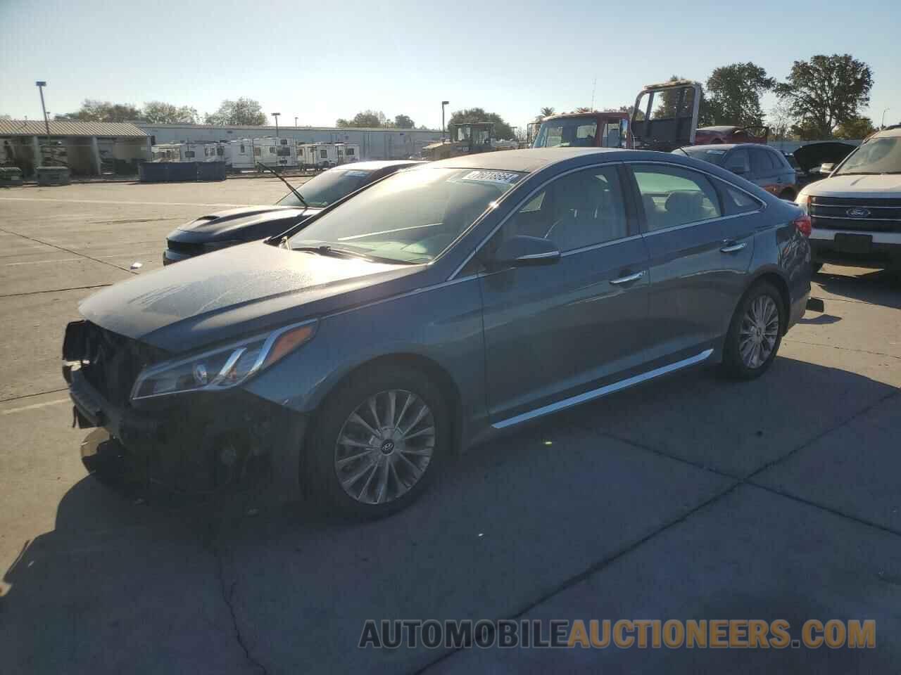 5NPE34AF4FH093611 HYUNDAI SONATA 2015