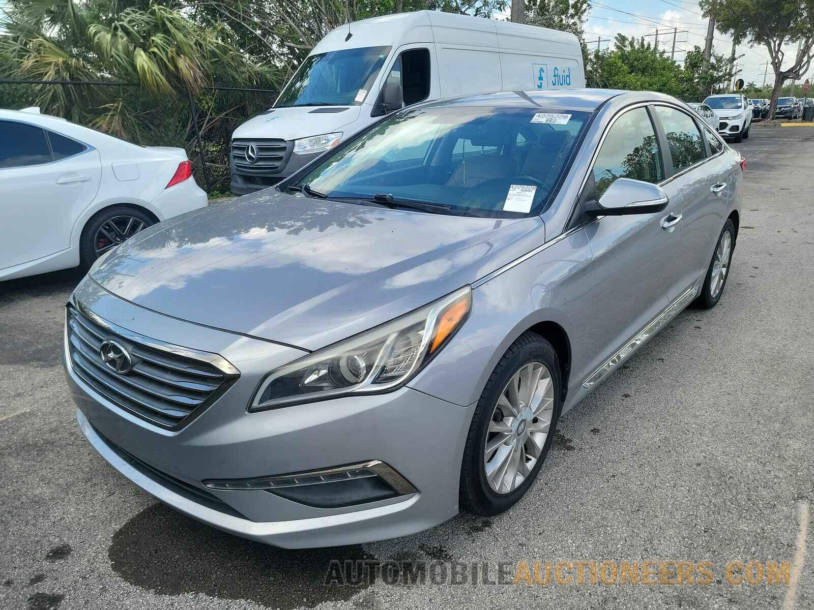 5NPE34AF4FH179226 Hyundai Sonata 2015