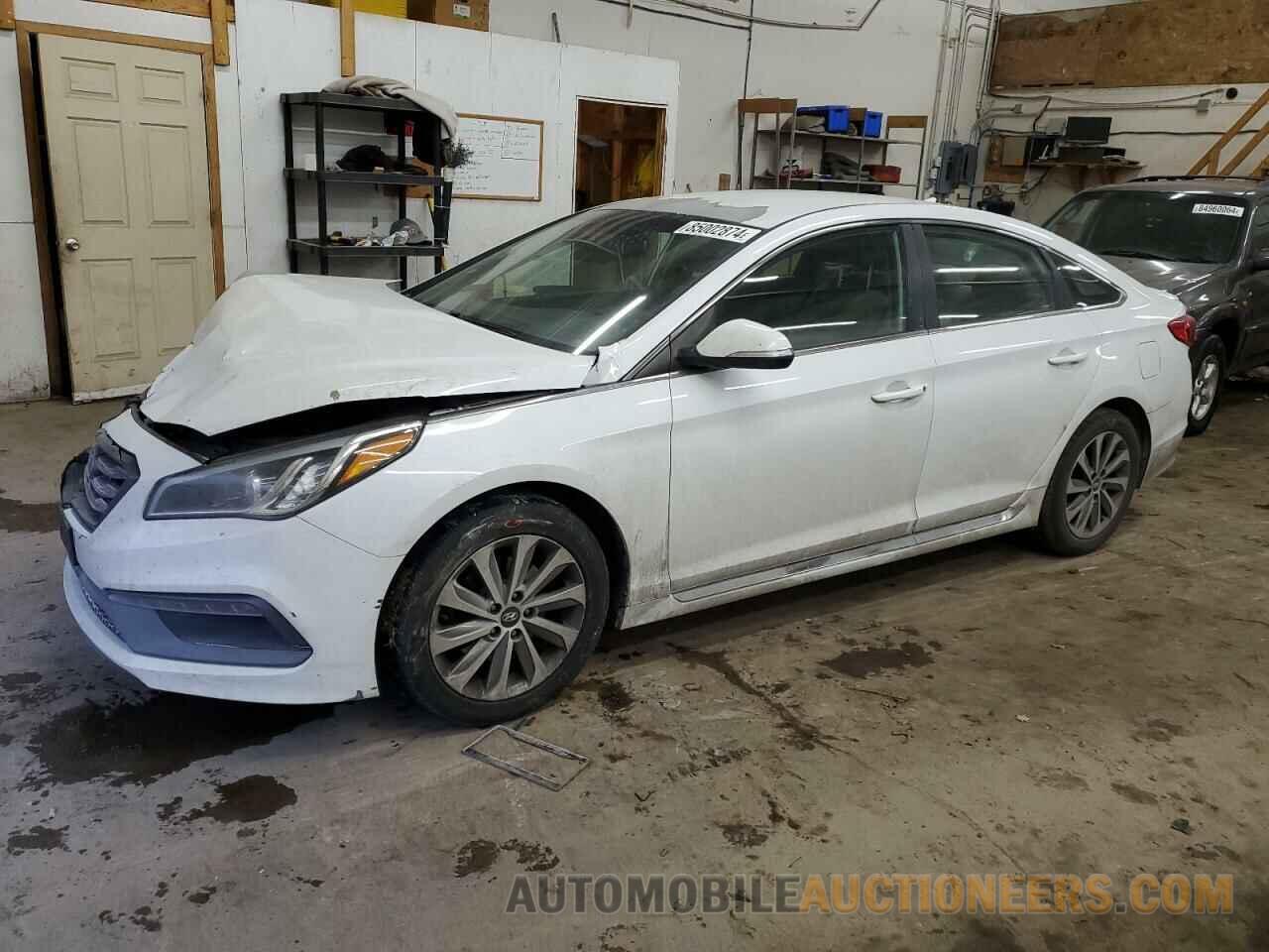 5NPE34AF4HH515749 HYUNDAI SONATA 2017