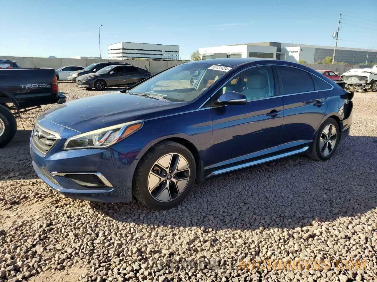 5NPE34AF4HH585414 HYUNDAI SONATA 2017