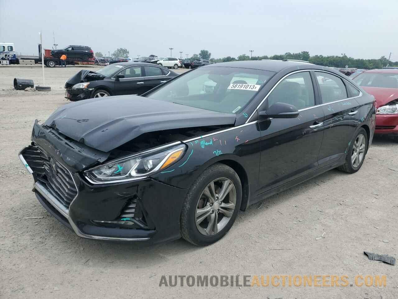 5NPE34AF4JH595351 HYUNDAI SONATA 2018