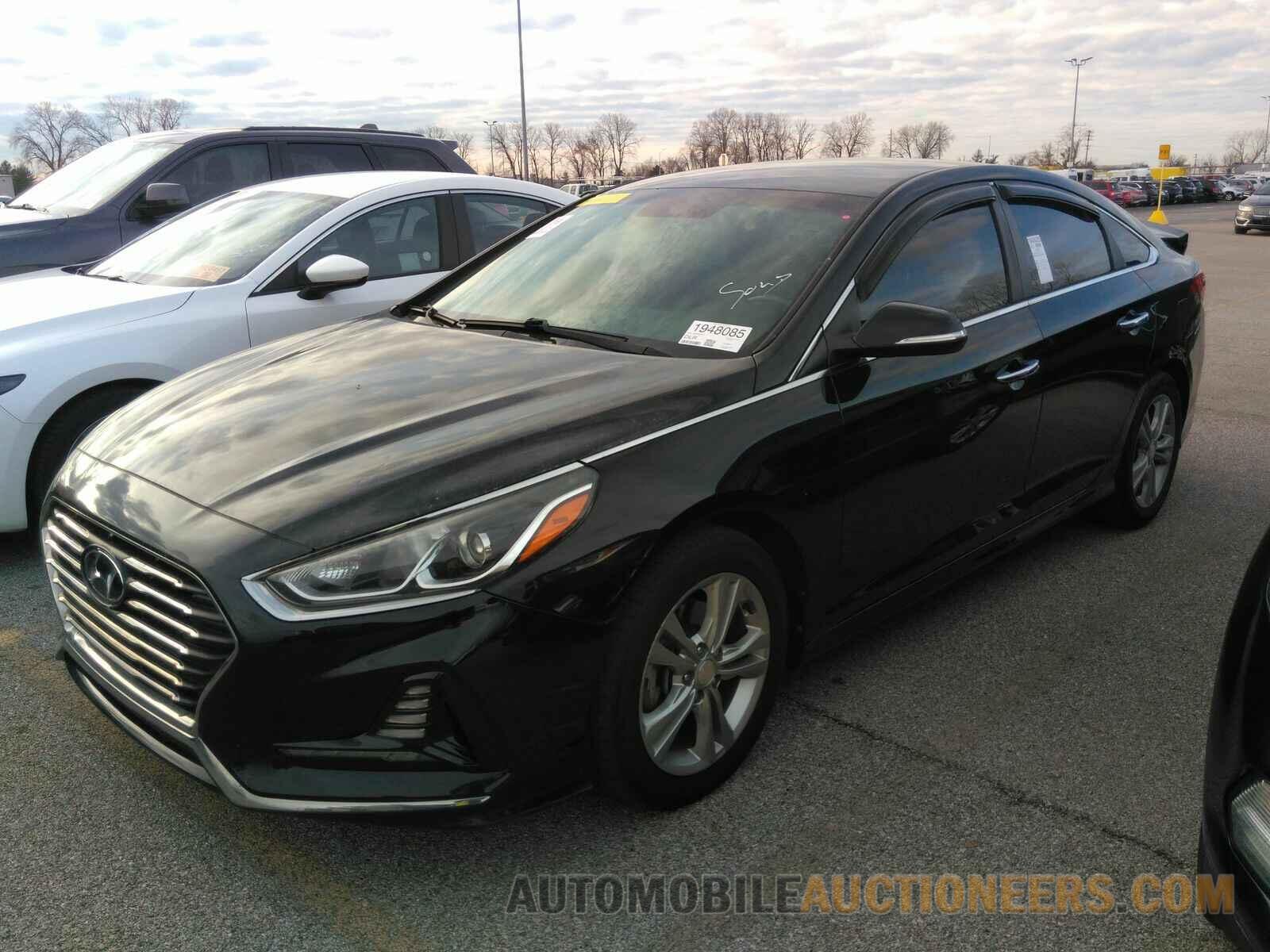 5NPE34AF4JH596757 Hyundai Sonata 2018