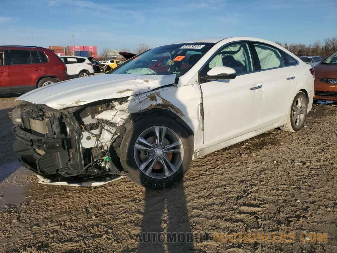 5NPE34AF4JH597486 HYUNDAI SONATA 2018