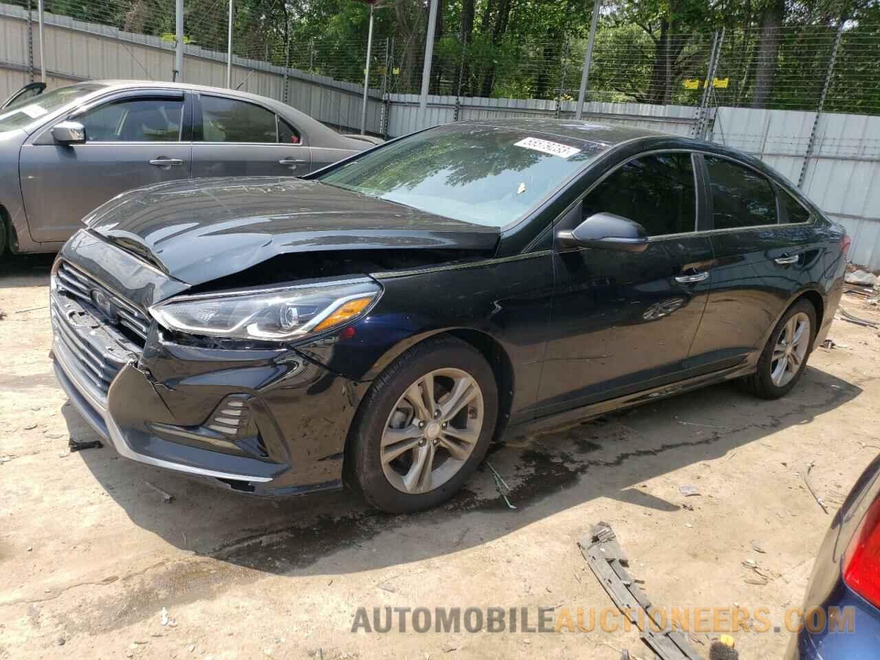 5NPE34AF4JH602878 HYUNDAI SONATA 2018