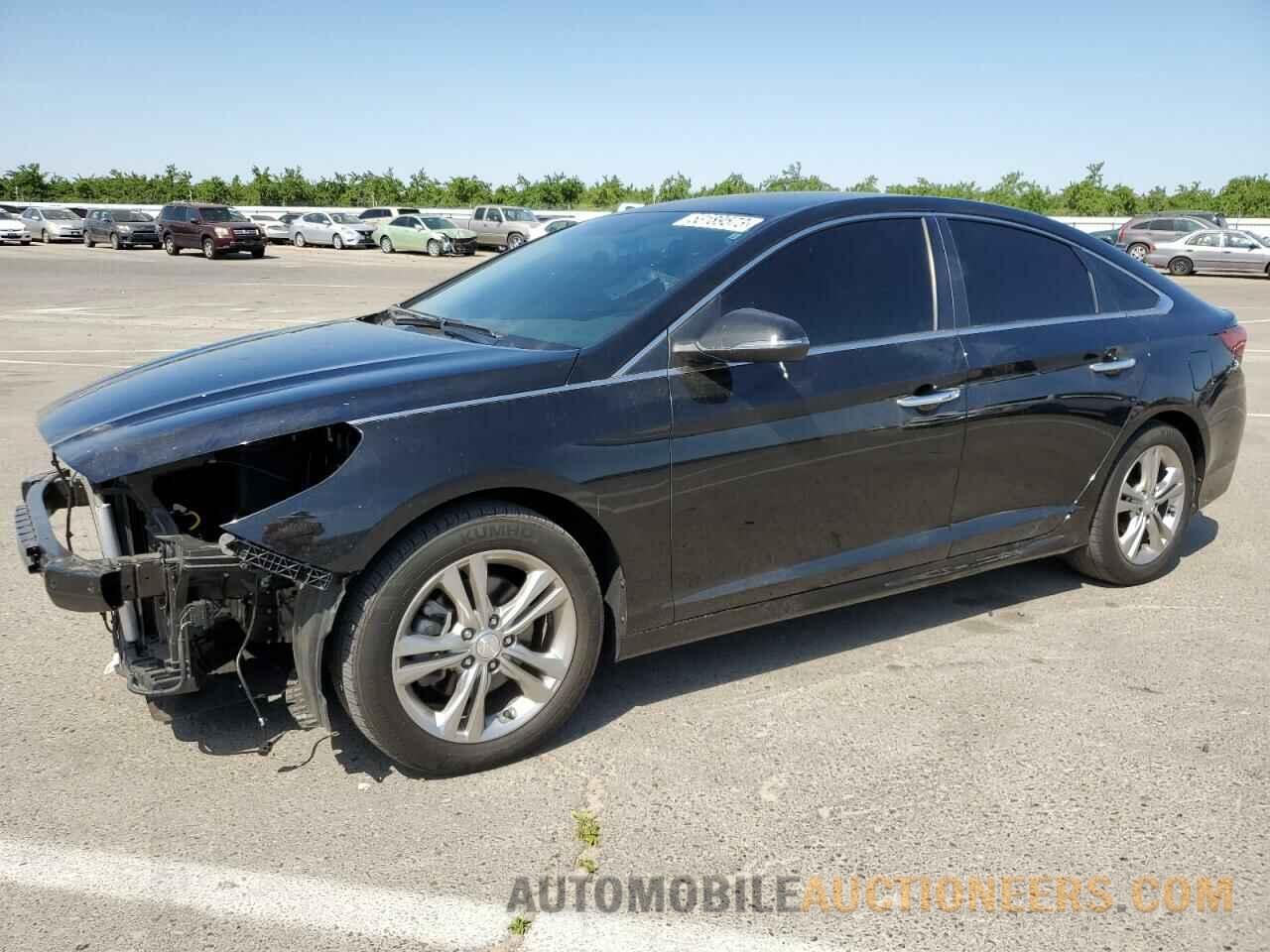 5NPE34AF4JH604940 HYUNDAI SONATA 2018