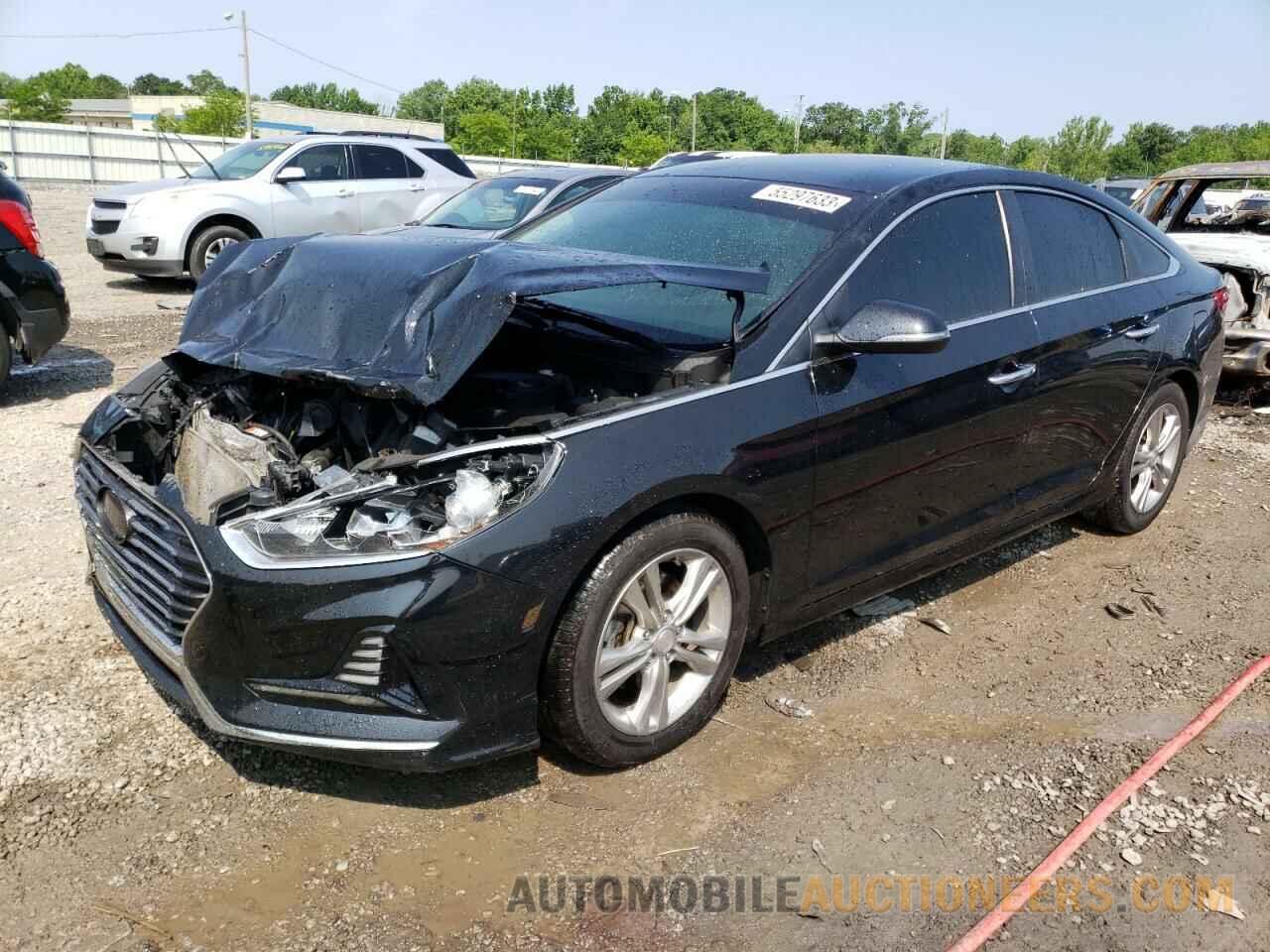 5NPE34AF4JH608938 HYUNDAI SONATA 2018