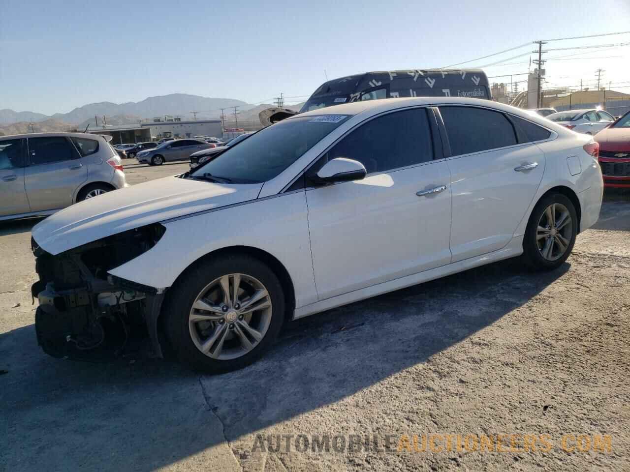 5NPE34AF4JH609491 HYUNDAI SONATA 2018