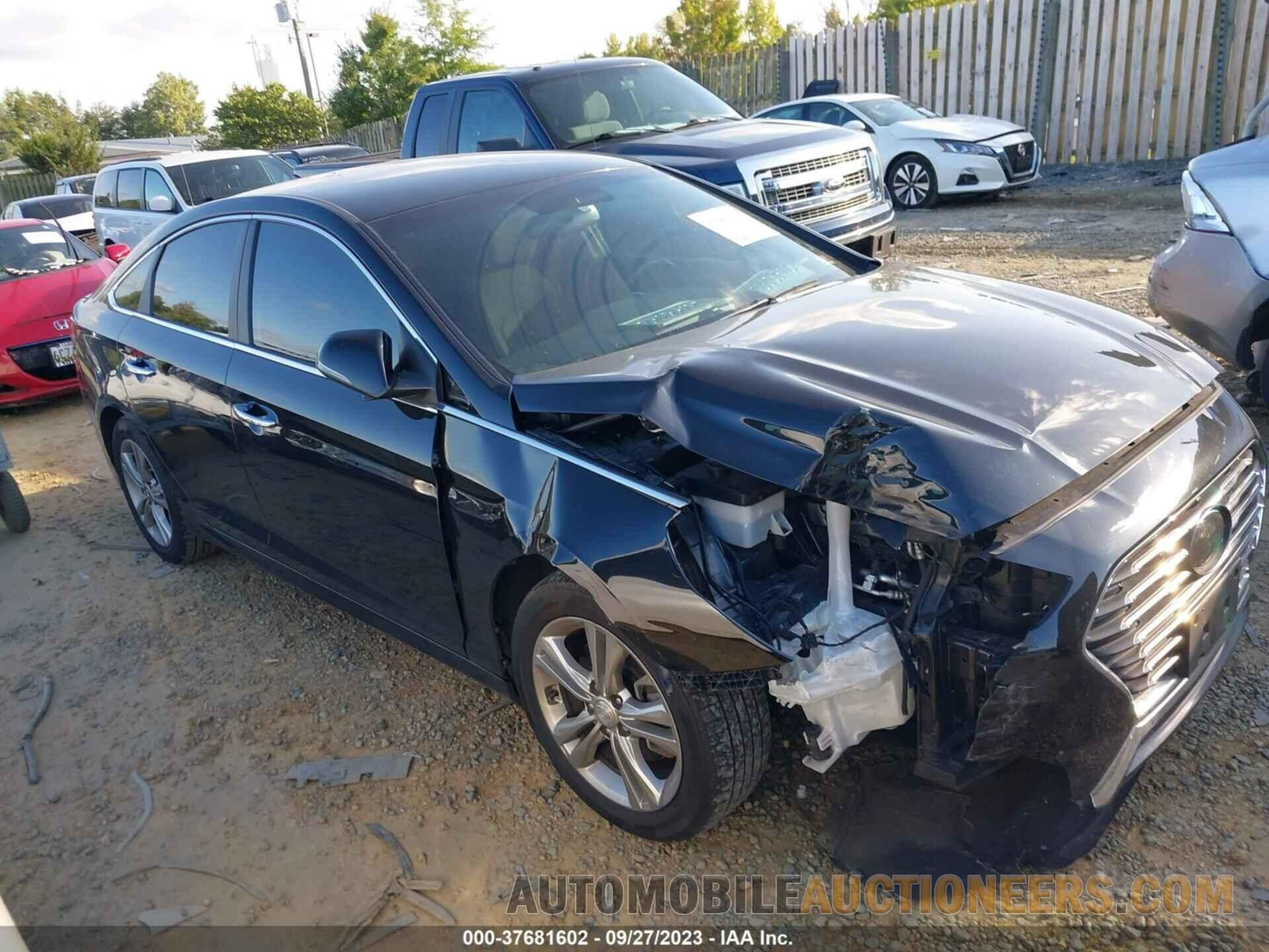 5NPE34AF4JH610513 HYUNDAI SONATA 2018