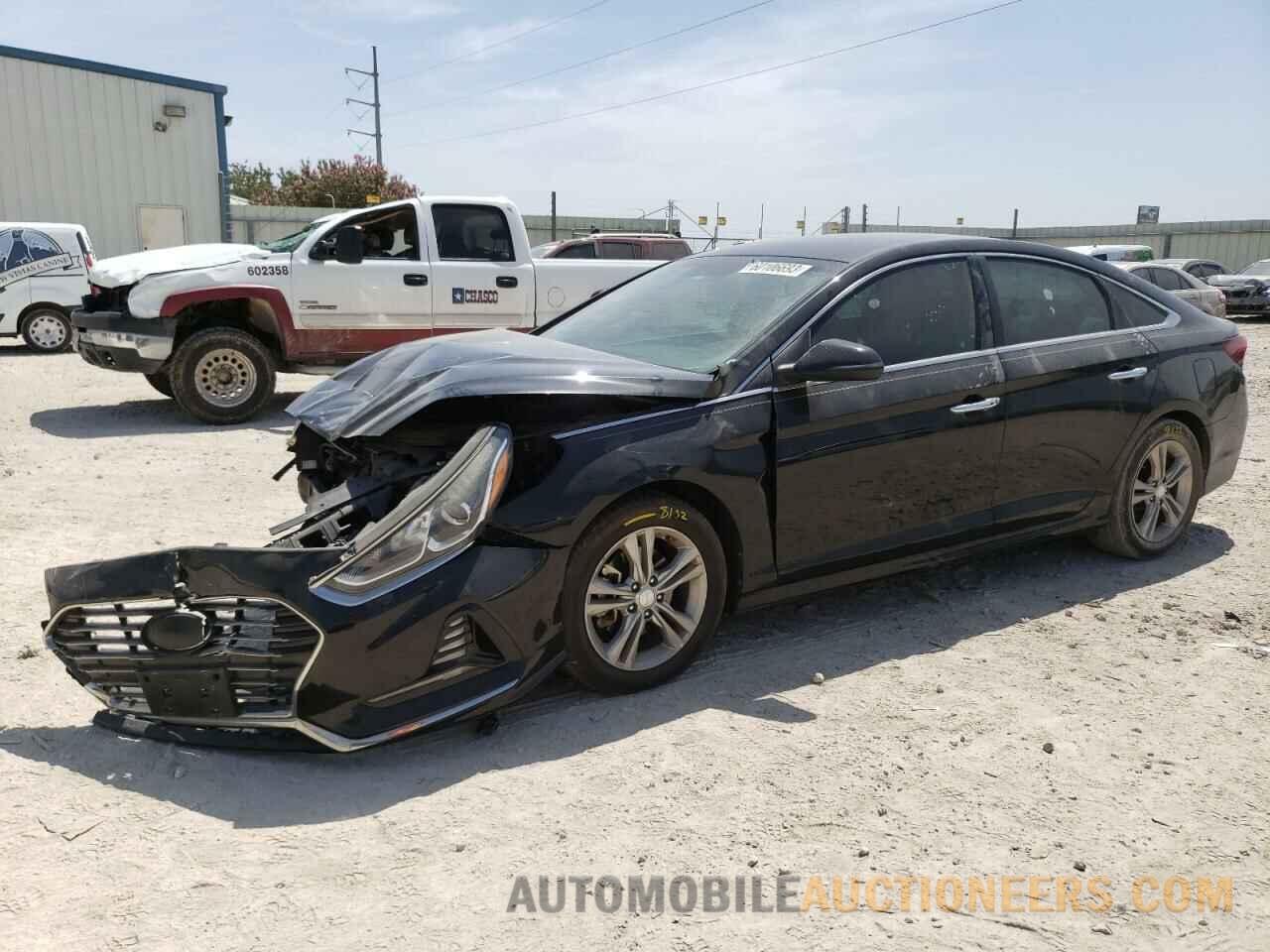 5NPE34AF4JH611158 HYUNDAI SONATA 2018