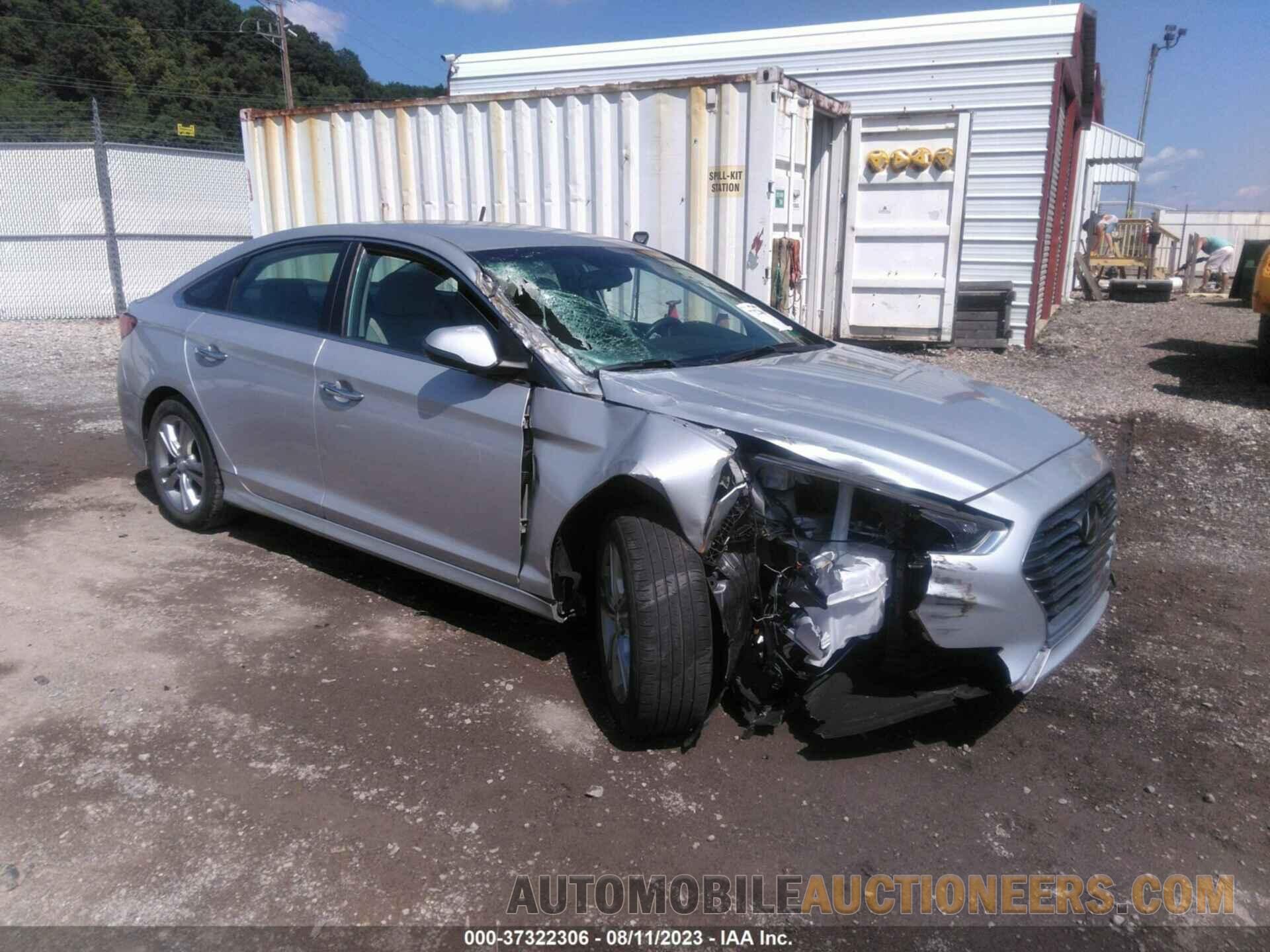 5NPE34AF4JH613430 HYUNDAI SONATA 2018