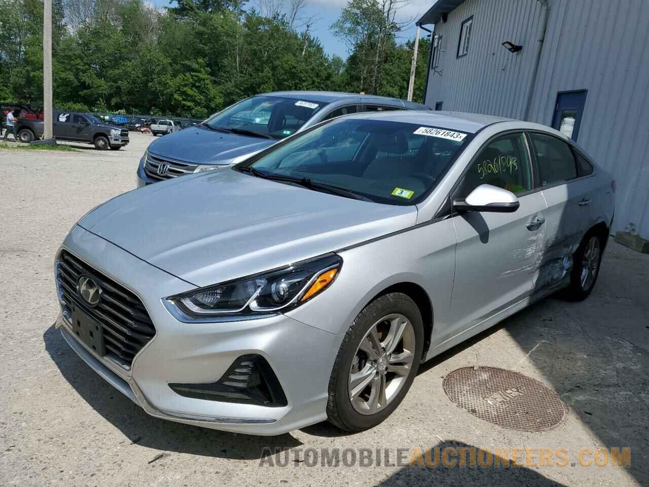 5NPE34AF4JH614285 HYUNDAI SONATA 2018