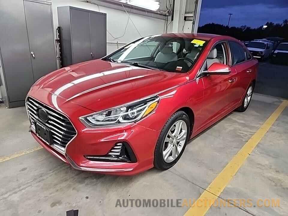 5NPE34AF4JH615355 Hyundai Sonata 2018