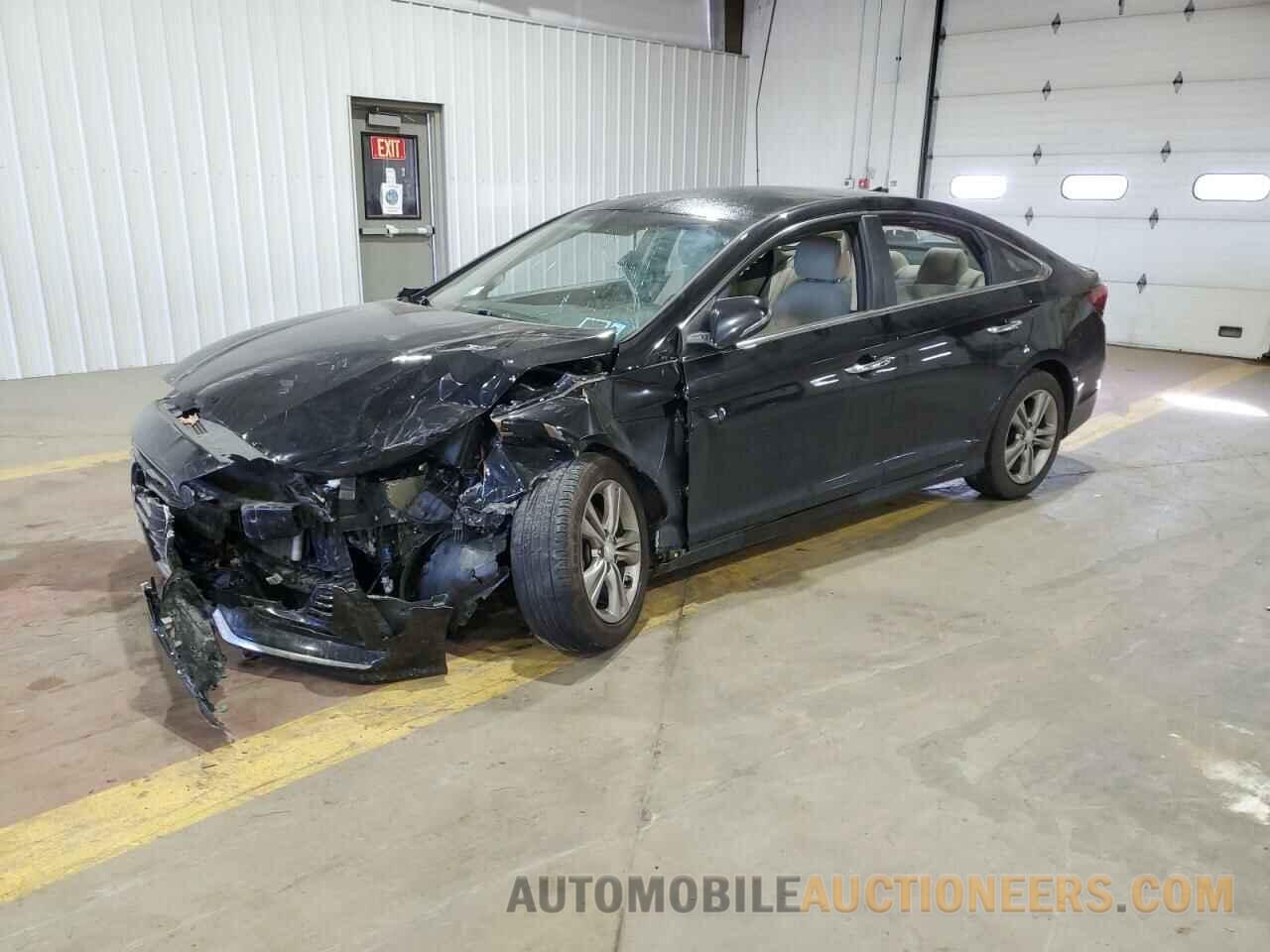 5NPE34AF4JH616506 HYUNDAI SONATA 2018