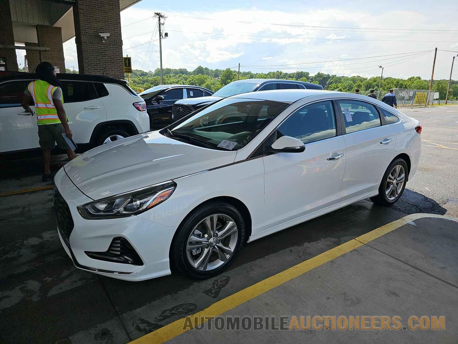 5NPE34AF4JH617252 Hyundai Sonata 2018