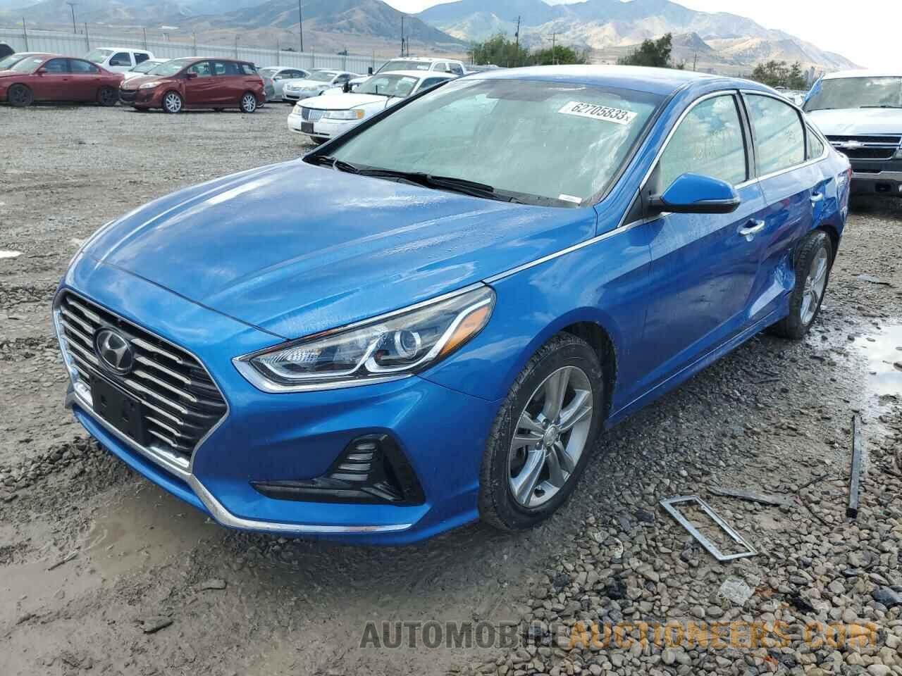 5NPE34AF4JH618661 HYUNDAI SONATA 2018