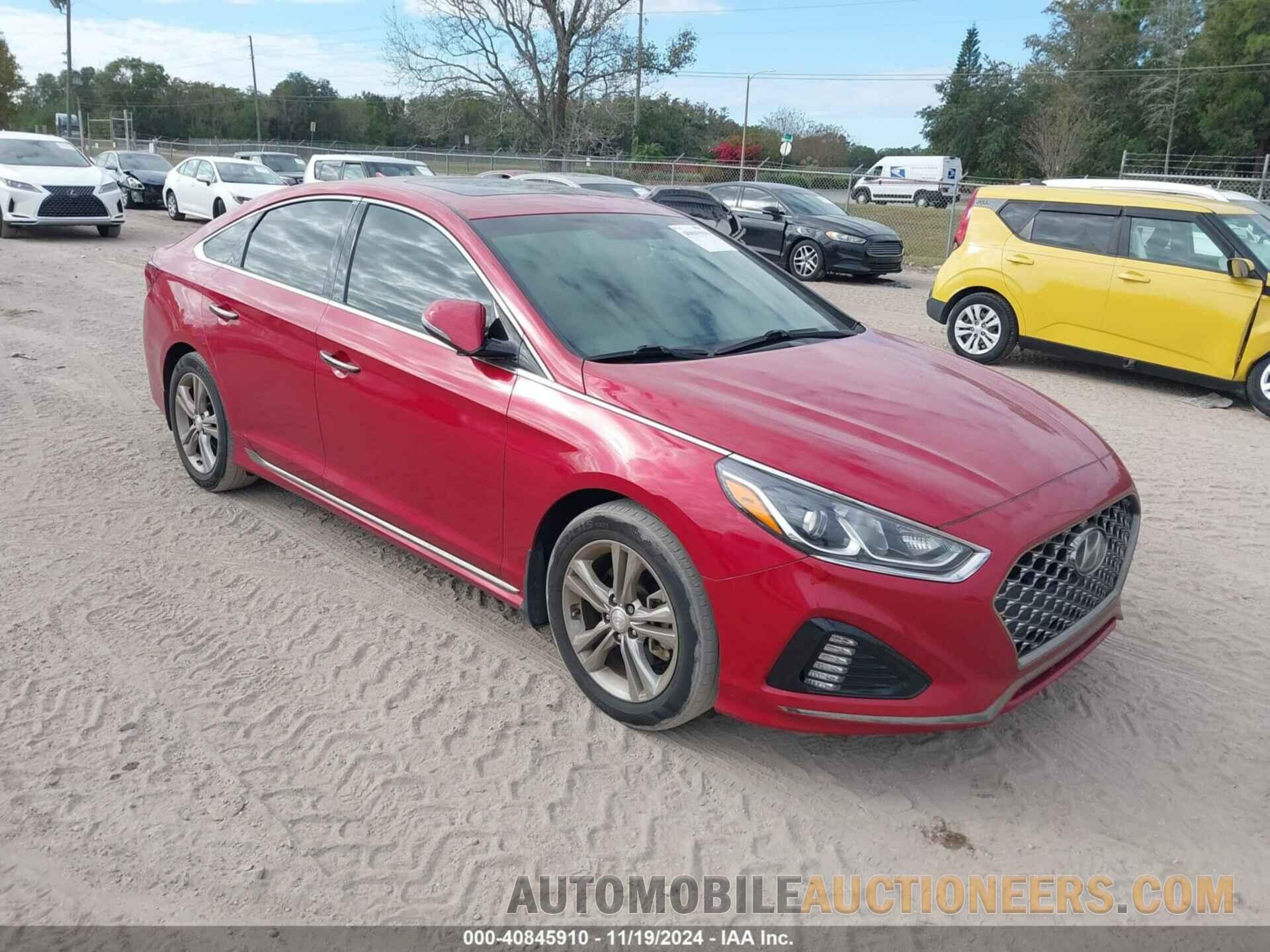 5NPE34AF4JH619213 HYUNDAI SONATA 2018