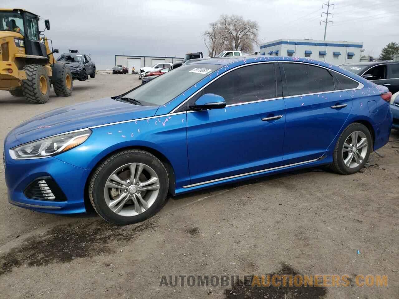 5NPE34AF4JH619874 HYUNDAI SONATA 2018