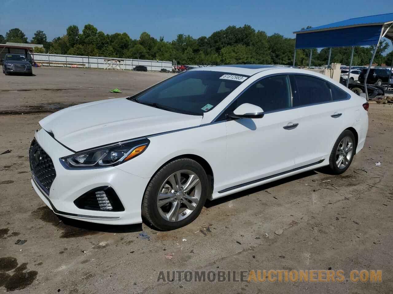 5NPE34AF4JH626548 HYUNDAI SONATA 2018