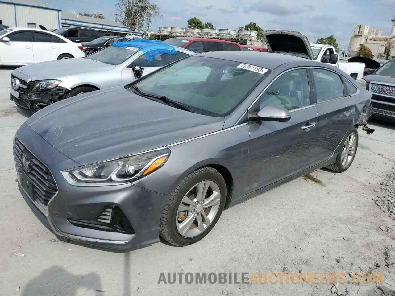 5NPE34AF4JH627750 HYUNDAI SONATA 2018