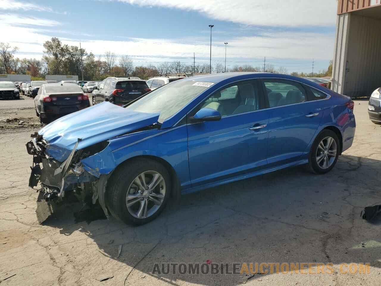 5NPE34AF4JH627845 HYUNDAI SONATA 2018