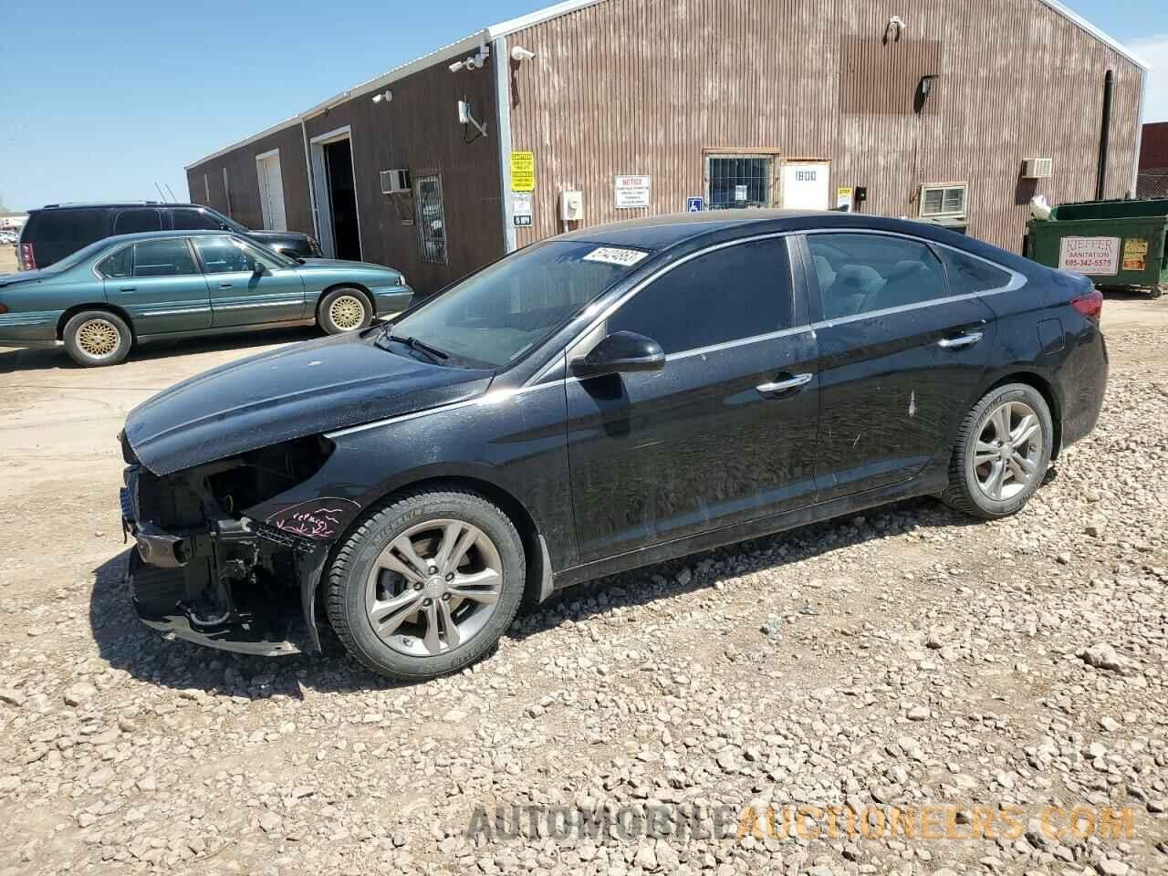 5NPE34AF4JH629787 HYUNDAI SONATA 2018