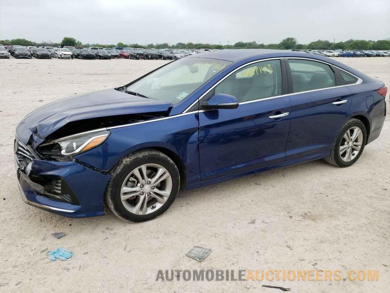 5NPE34AF4JH630471 HYUNDAI SONATA 2018