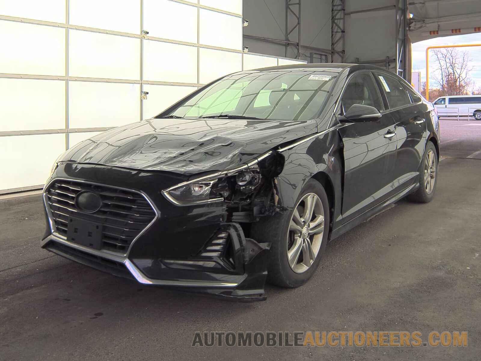 5NPE34AF4JH631815 Hyundai Sonata 2018