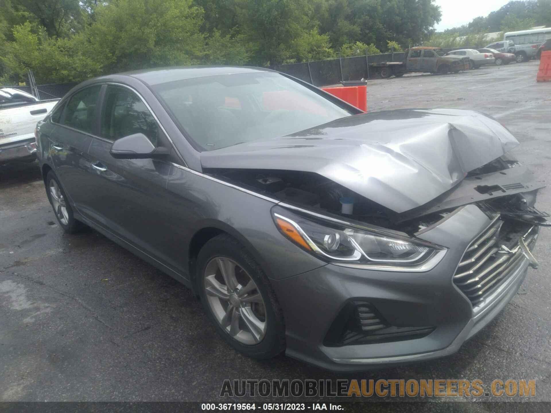 5NPE34AF4JH633399 HYUNDAI SONATA 2018