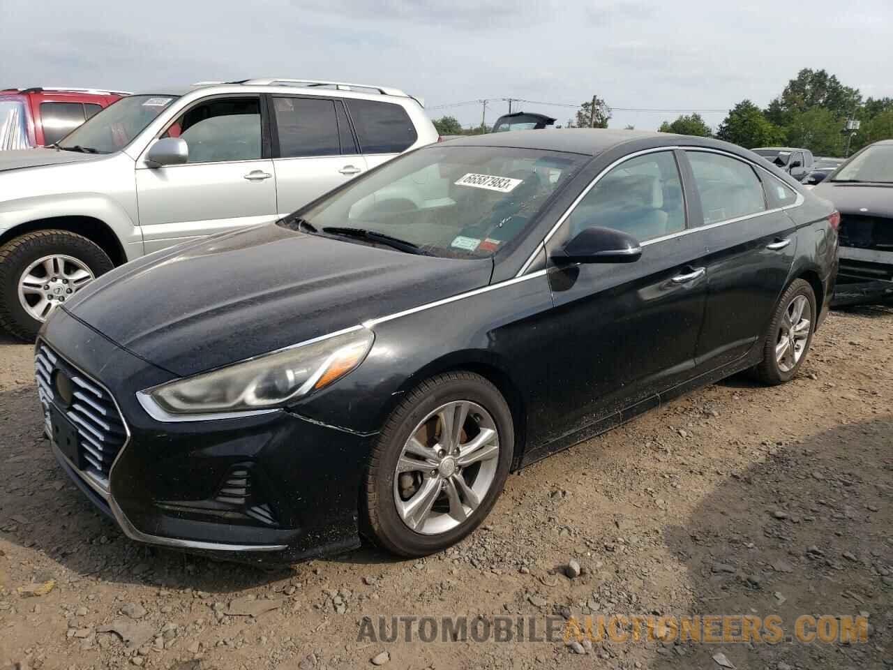 5NPE34AF4JH634665 HYUNDAI SONATA 2018