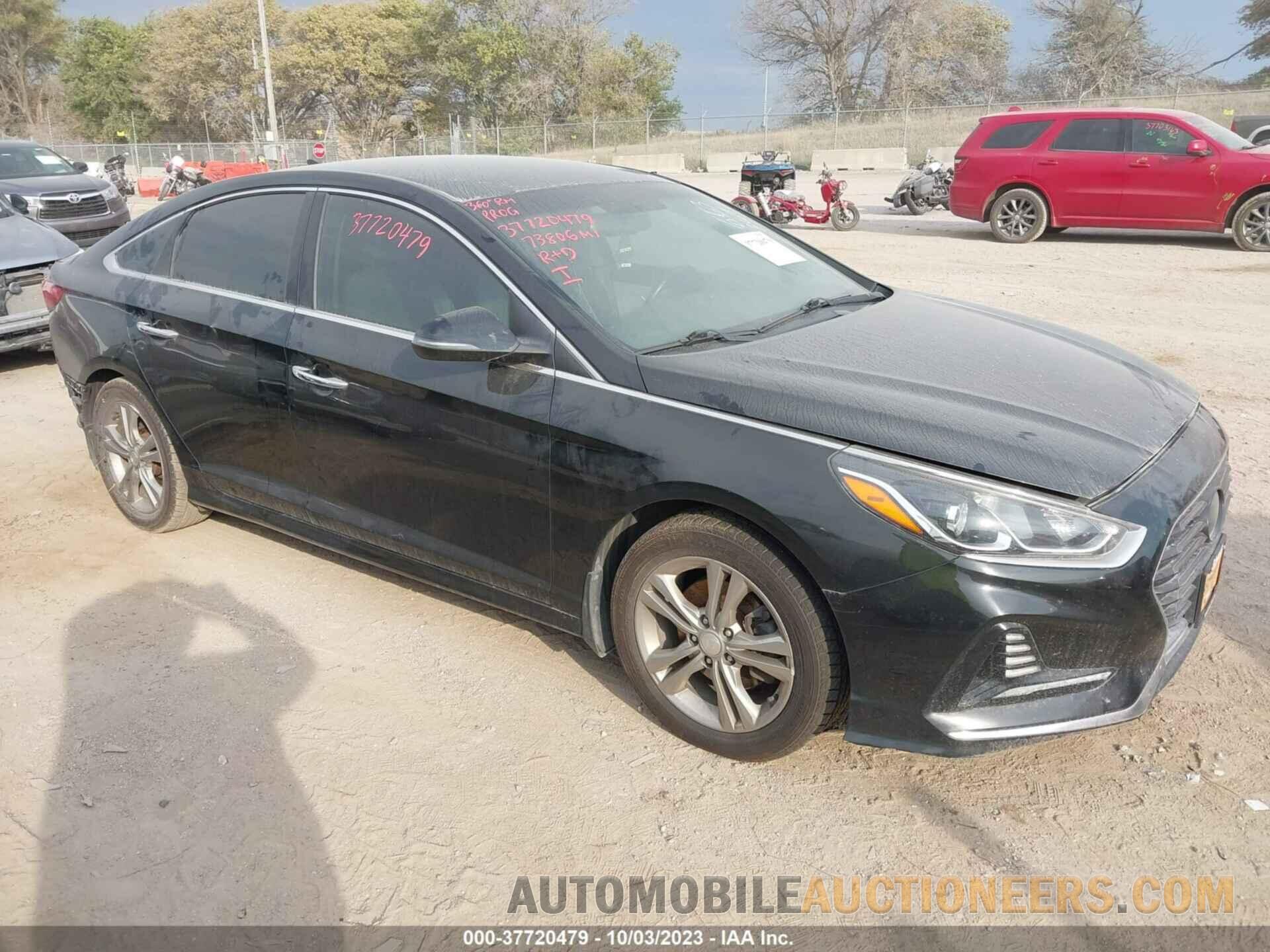 5NPE34AF4JH635038 HYUNDAI SONATA 2018