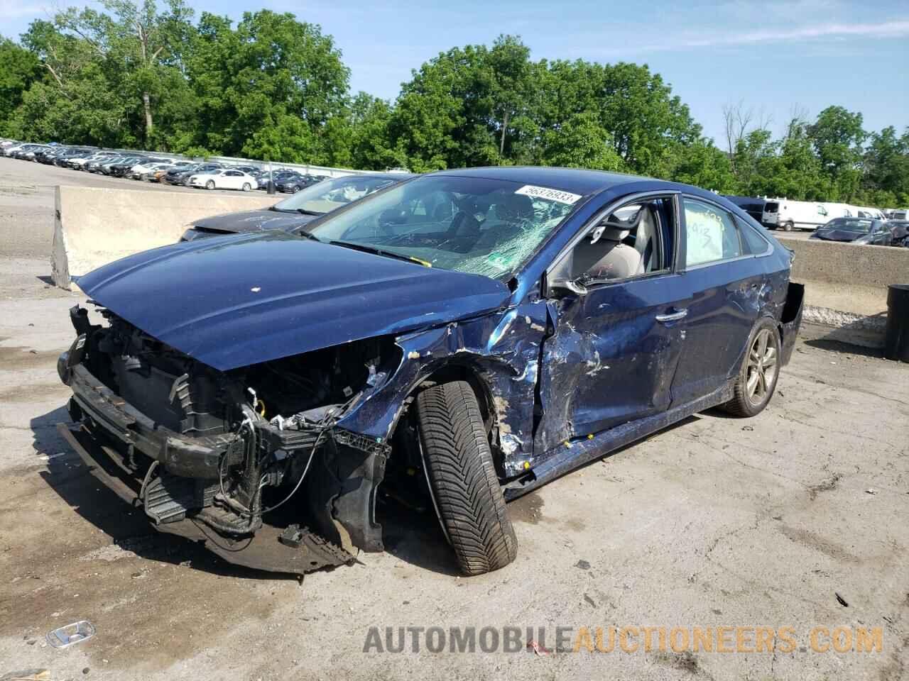 5NPE34AF4JH635167 HYUNDAI SONATA 2018