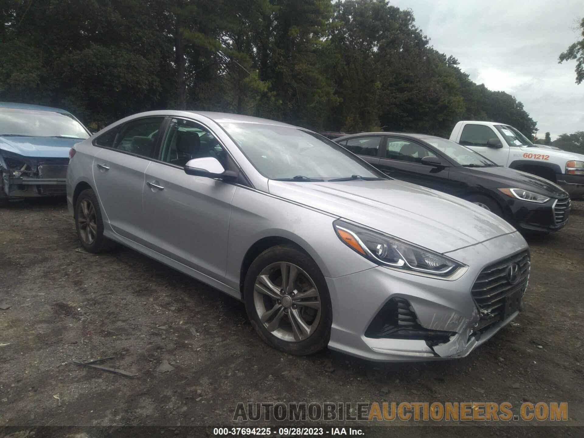 5NPE34AF4JH635301 HYUNDAI SONATA 2018