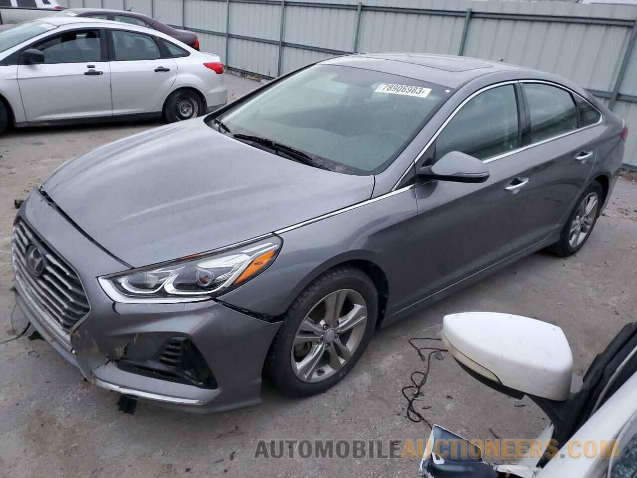 5NPE34AF4JH636903 HYUNDAI SONATA 2018