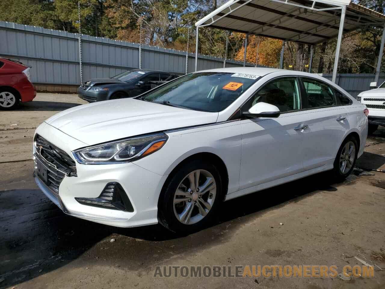 5NPE34AF4JH637713 HYUNDAI SONATA 2018