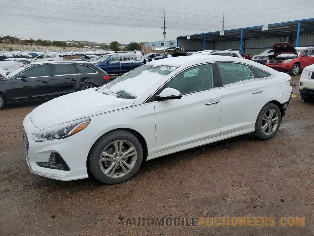 5NPE34AF4JH639204 HYUNDAI SONATA 2018