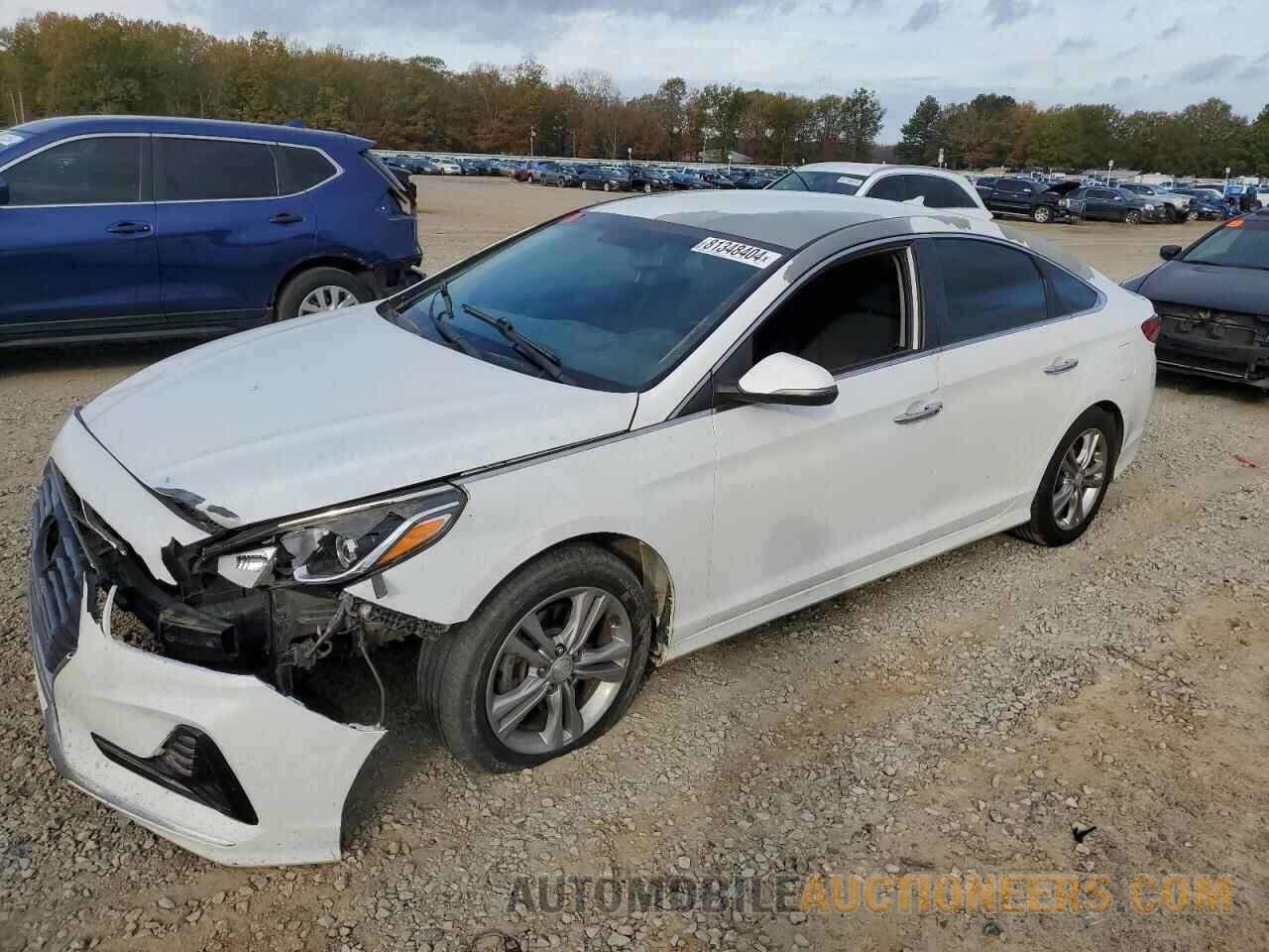 5NPE34AF4JH639963 HYUNDAI SONATA 2018