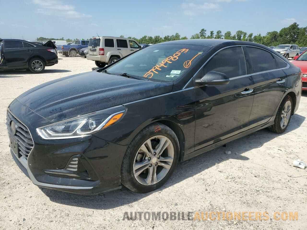 5NPE34AF4JH642247 HYUNDAI SONATA 2018