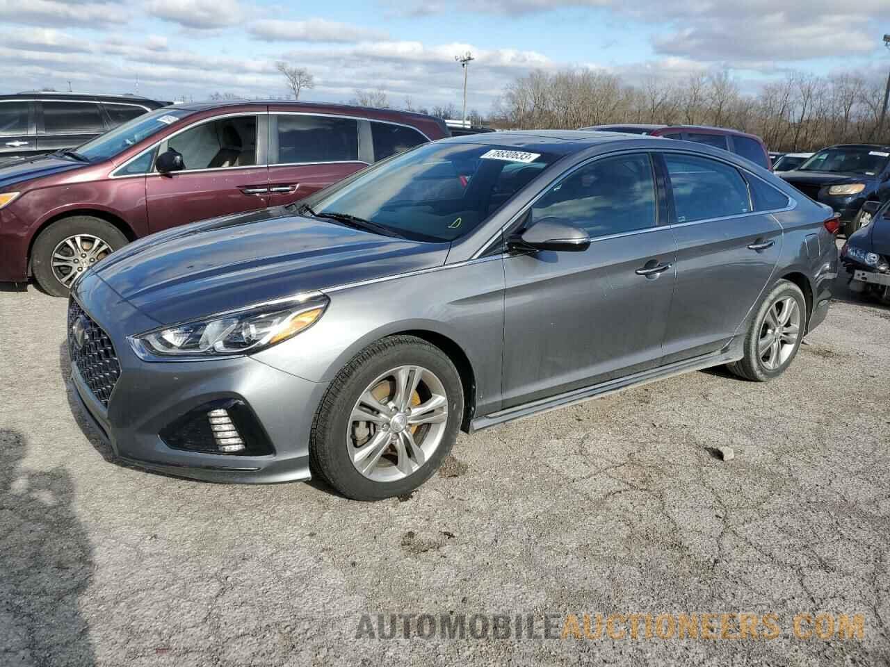 5NPE34AF4JH647724 HYUNDAI SONATA 2018