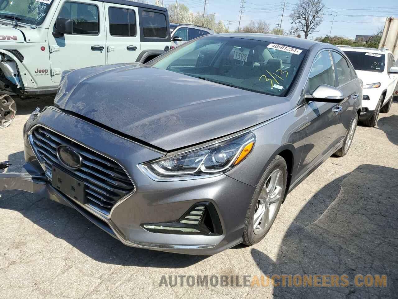 5NPE34AF4JH649229 HYUNDAI SONATA 2018