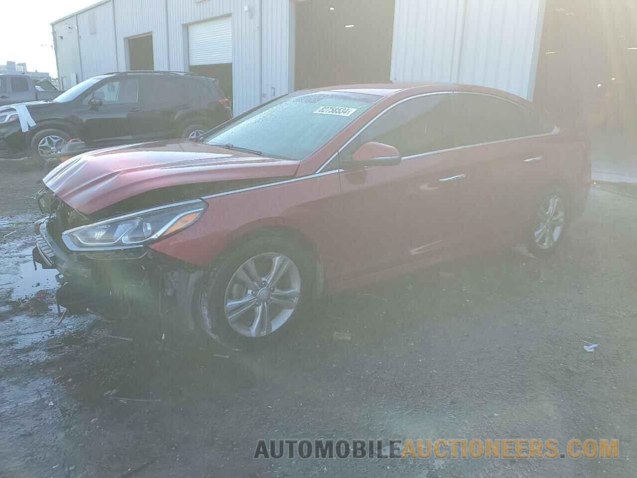 5NPE34AF4JH649277 HYUNDAI SONATA 2018