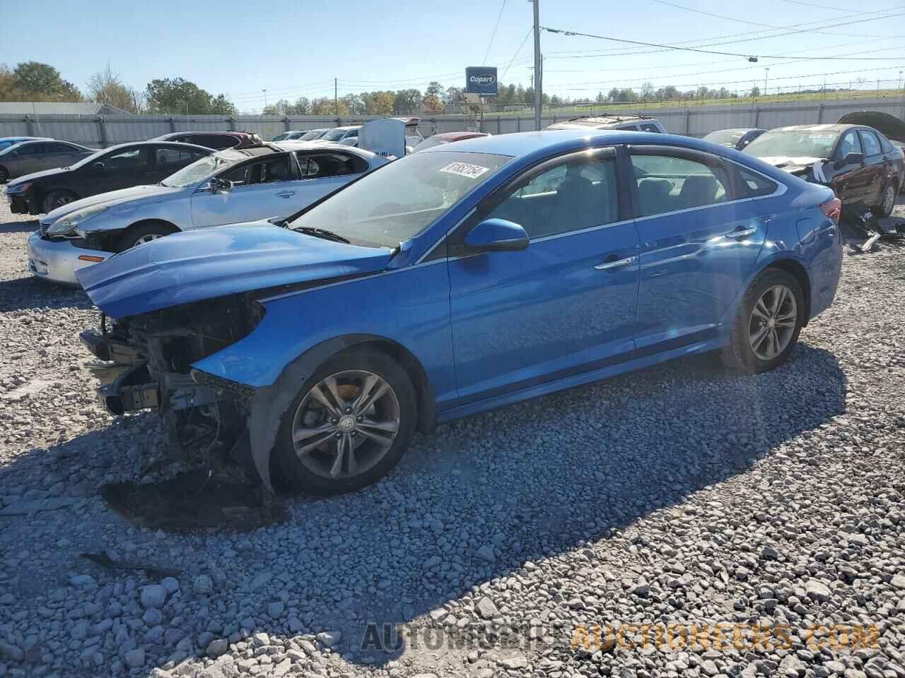 5NPE34AF4JH650896 HYUNDAI SONATA 2018